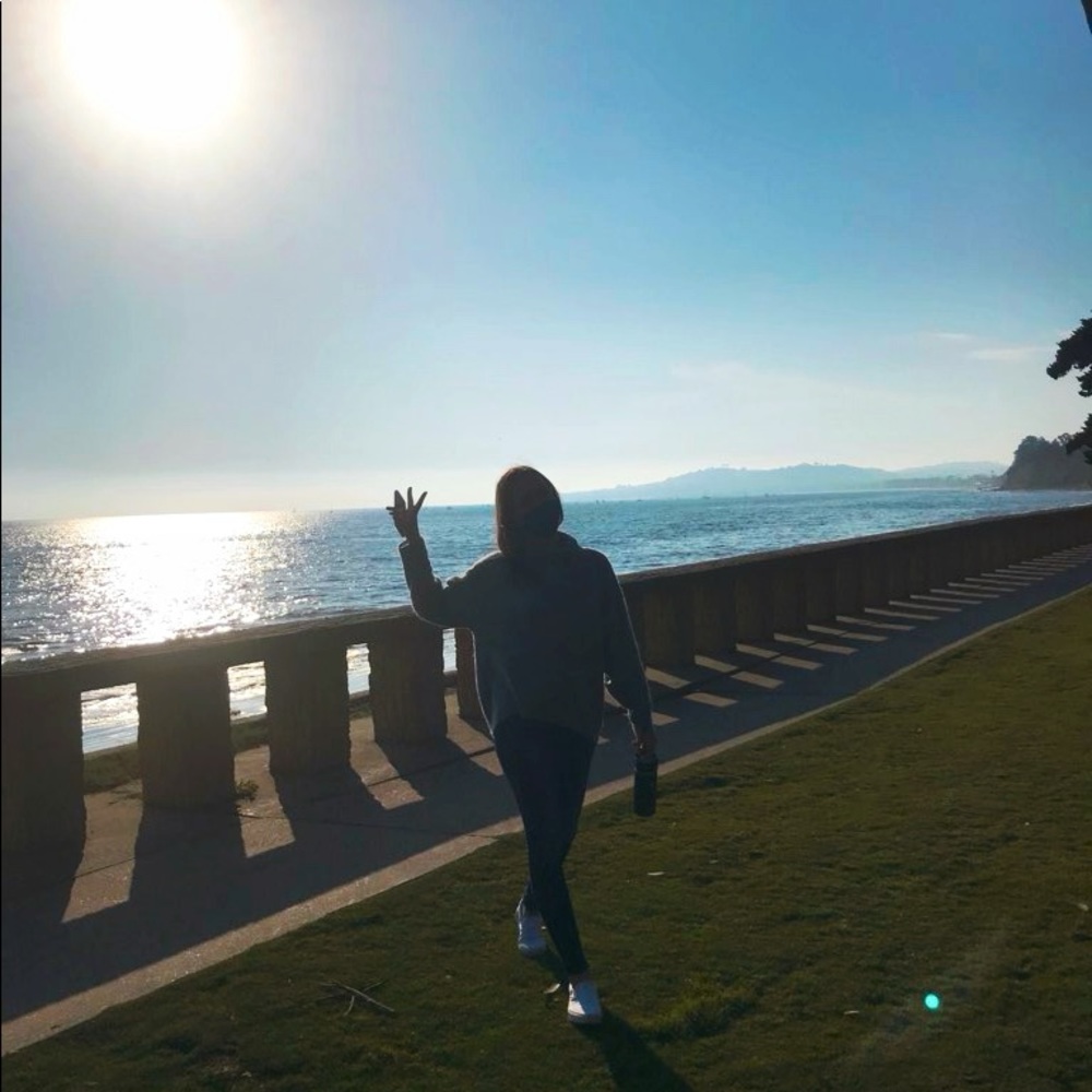 Meet your Posher, Maddie